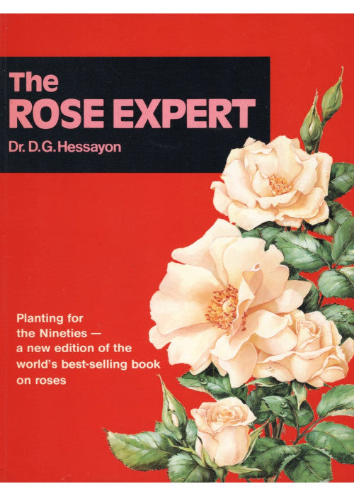The Rose Expert (Expert books)