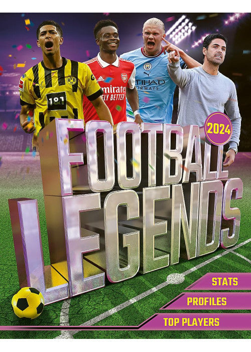 Football Legends 2024