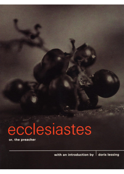 Ecclesiastes: The Canon Pocket Bible Series