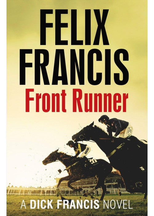Front Runner (Francis Thriller)
