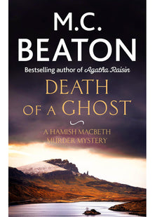 Death of a Ghost (Hamish Macbeth)