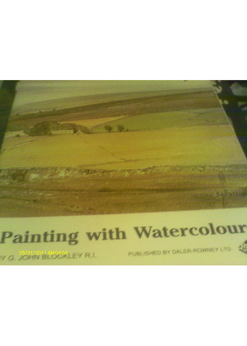 Painting with Watercolours