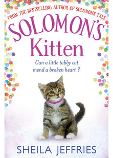 Solomon's Kitten