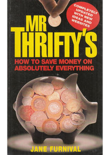 Mr Thrifty's How to Save Money