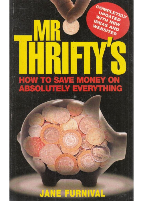 Mr Thrifty's How to Save Money