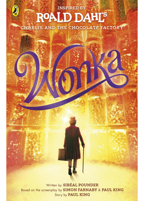 Wonka: The Story Before the Chocolate Factory
