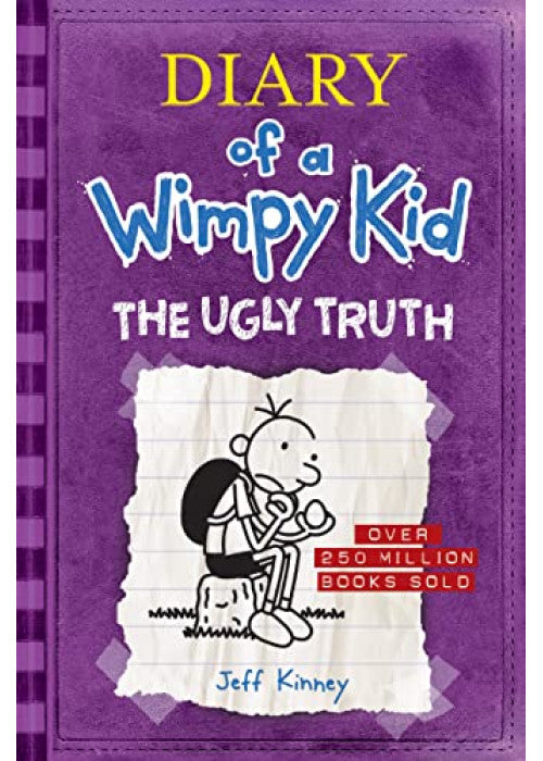 The Ugly Truth (Diary of a Wimpy Kid, 5)