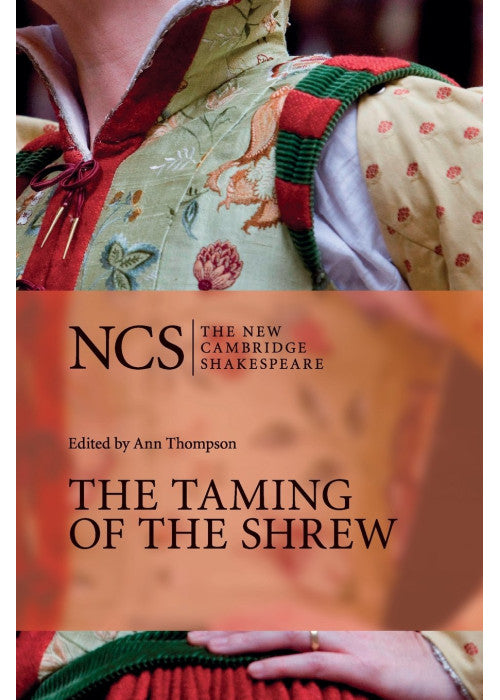 The Taming of the Shrew (The New Cambridge Shakespeare)
