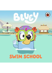 Bluey: Swim School
