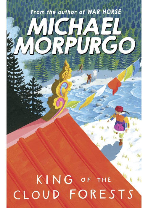 King of the Cloud Forests