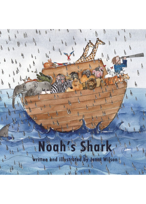 Noah's Shark