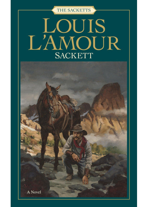Sackett: The Sacketts: A Novel