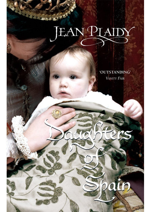 Daughters of Spain: (Isabella & Ferdinand Trilogy)