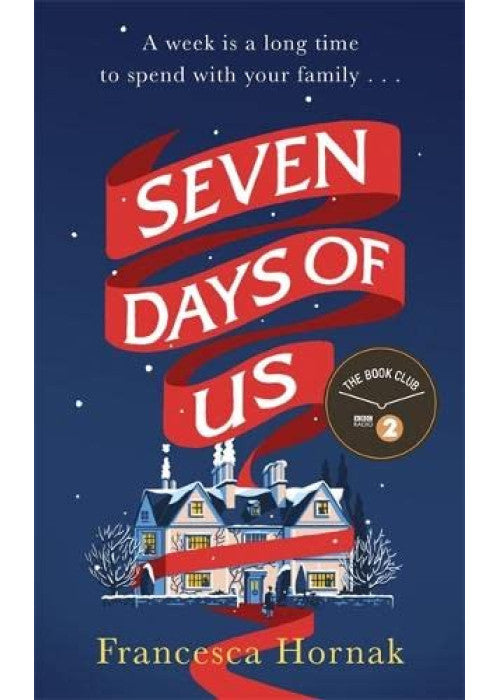 Seven Days of Us: The Simon Mayo Radio 2 Book Club choice for Christmas