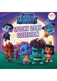 Spooky Story Collection (Super Monsters - Netflix)