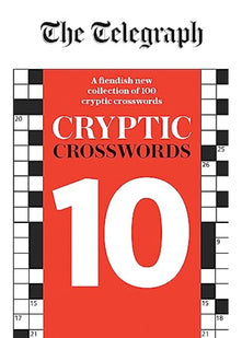 The Telegraph Cryptic Crosswords 10 (The Telegraph Puzzle Books)