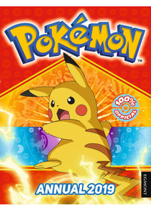 The Official Pokemon Annual 2019 (Egmont Annuals)