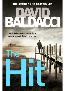 The Hit (Will Robie series, 2)