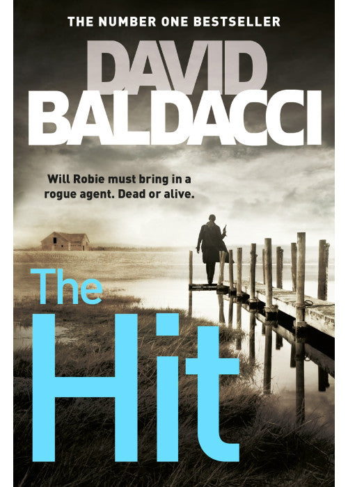 The Hit (Will Robie series, 2)
