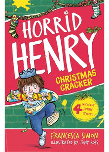 Christmas Cracker: Book 15 (Horrid Henry)
