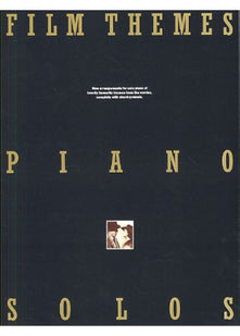 Film themes: Piano solos : new arrangements for solo piano of twenty favourite themes from the movies, complete with chord symbols