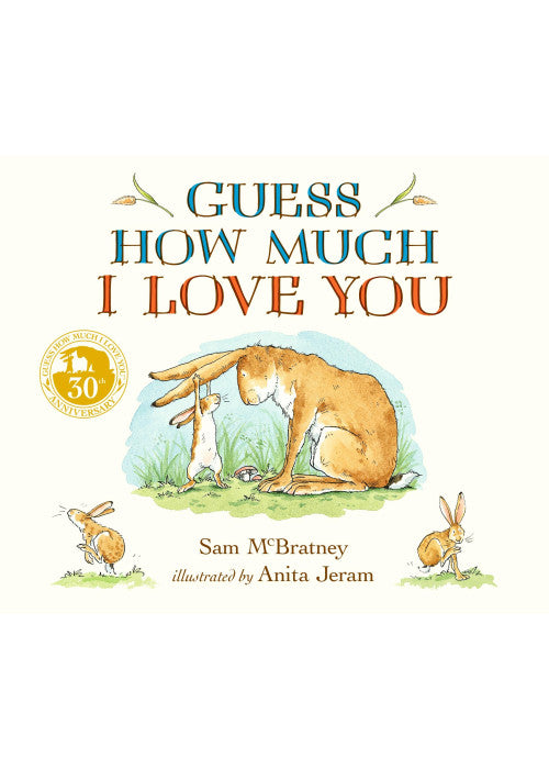 Guess How Much I Love You