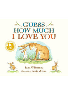 Guess How Much I Love You