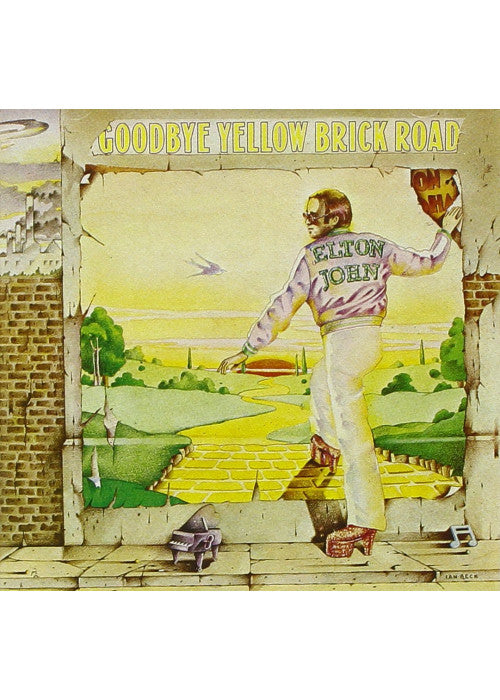 Goodbye Yellow Brick Road
