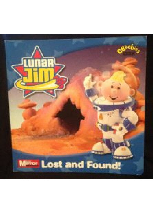 Lunar Jim: Lost and Found Friends