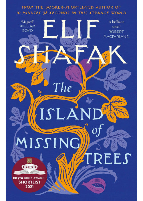The Island of Missing Trees: Shortlisted for the Women’s Prize for Fiction 2022