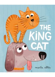 The King Cat