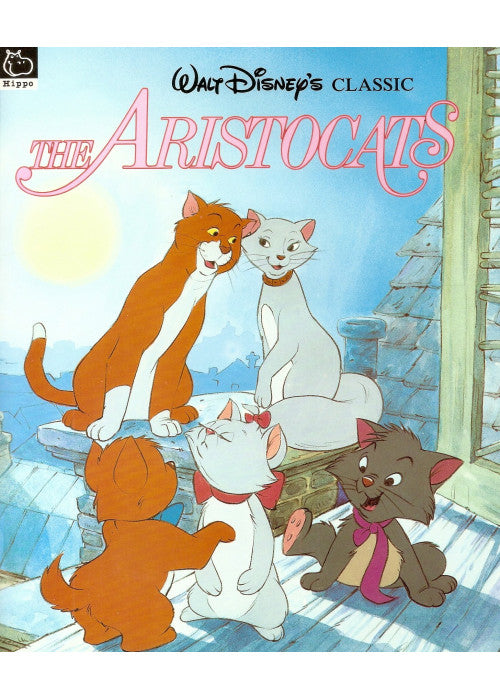 Aristocats Story Bk (Disney Novelisation)