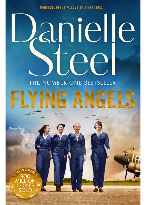 Flying Angels: An inspirational story of bravery and friendship set in the Second World War