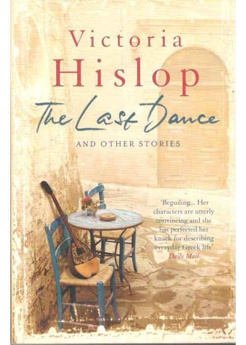 The Last Dance and Other Stories P