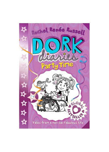 DORK DIARIES