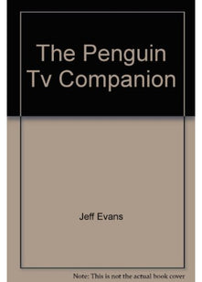 The Penguin TV Companion (Penguin Reference Books S.)