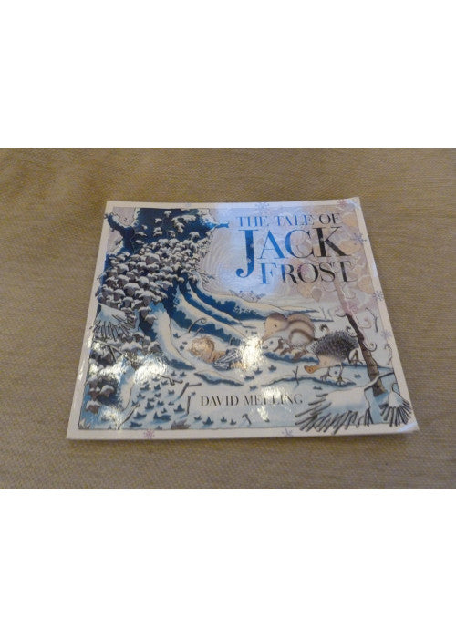 The Tale of Jack Frost