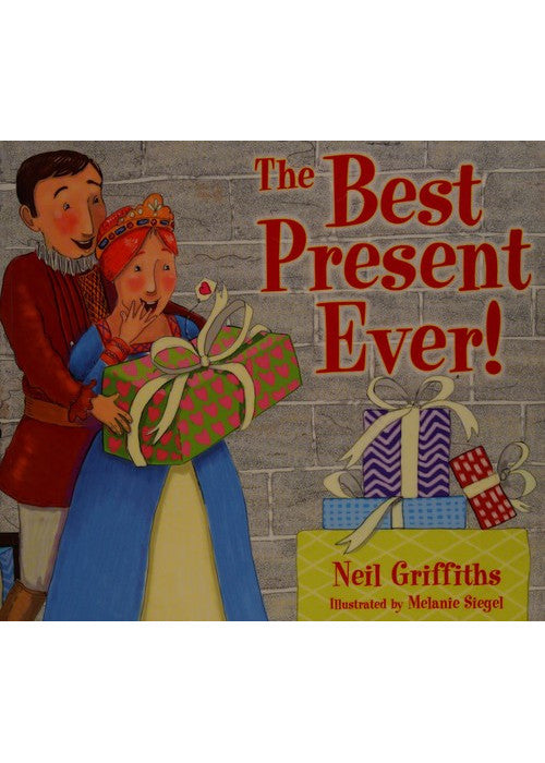 The Best Present Ever!