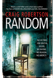 Random: A terrifying and highly inventive debut thriller