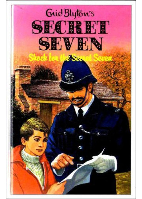 Shock for the Secret Seven