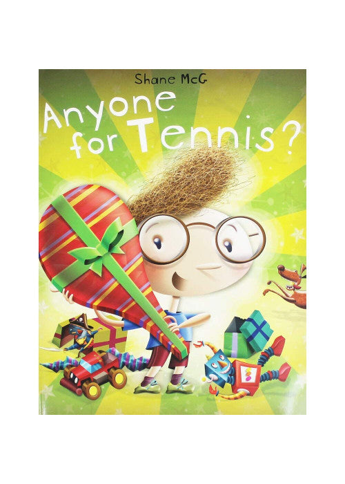 Anyone for Tennis