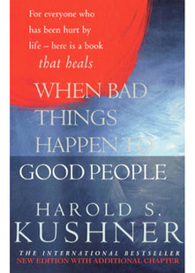 When Bad Things Happen to Good People
