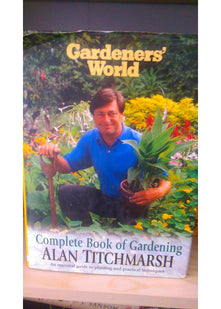 The Complete Book of Gardening