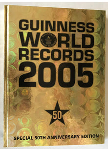 Guinness World Records 2005 (50th Anniversay Edition)