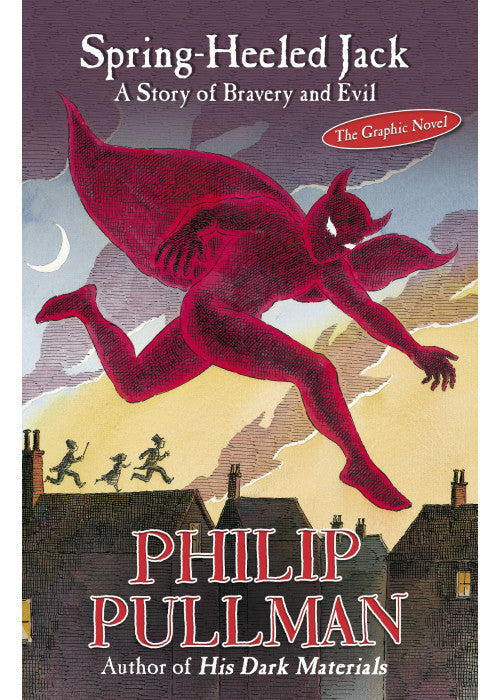 Spring-Heeled Jack