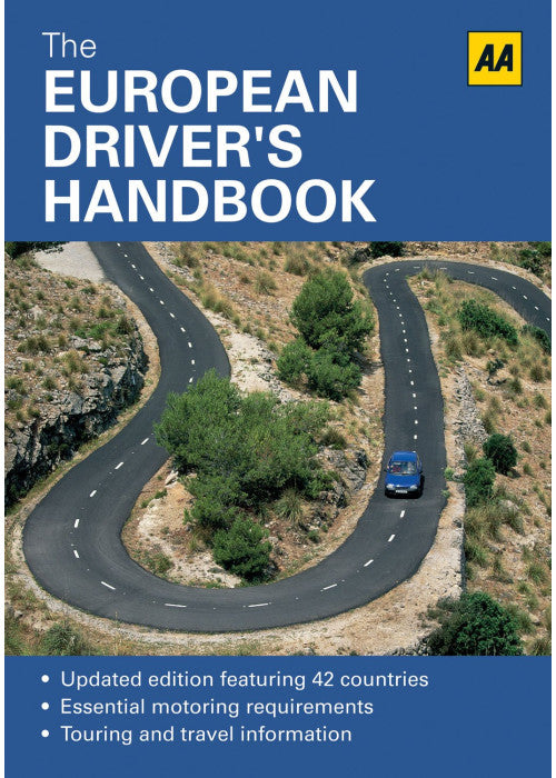 The European Driver's Handbook (Aa)