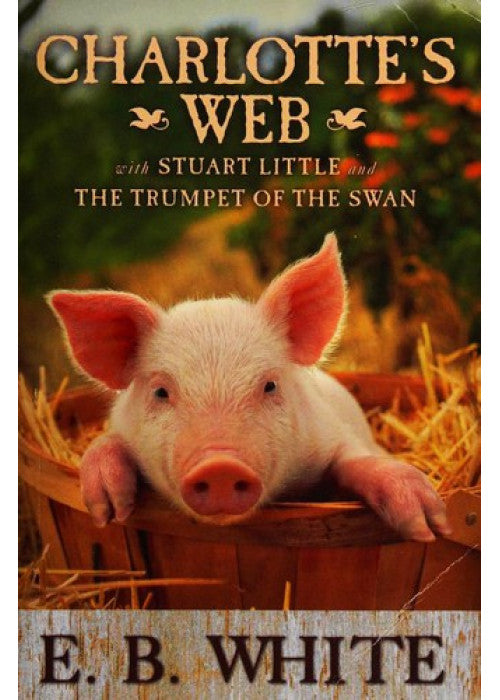 Charlotte's Web: The beloved modern classic from the bestselling author (A Puffin Book)