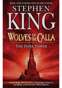 The Dark Tower: Wolves of the Calla