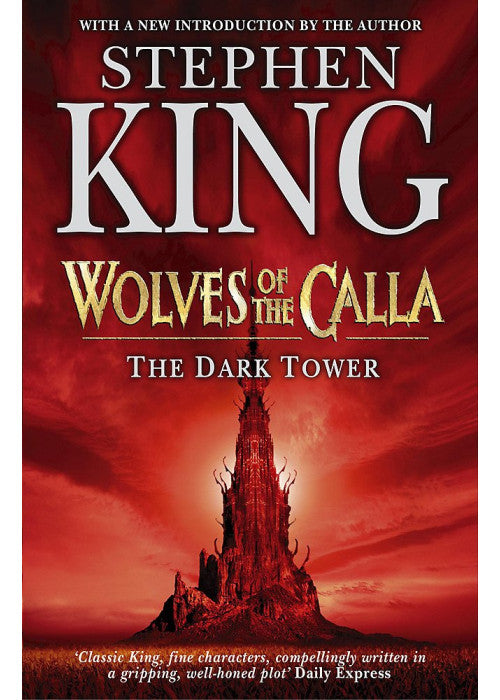 The Dark Tower: Wolves of the Calla