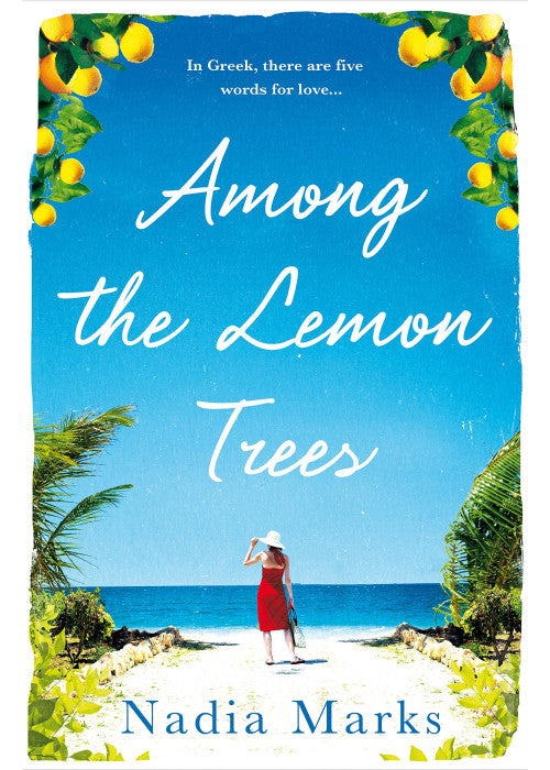 Among the Lemon Trees: Escape to an island in the sun with this unputdownable summer read